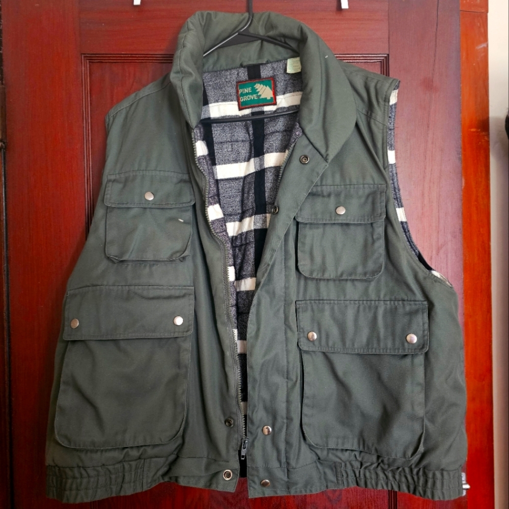 Men's Pine Grove Vest